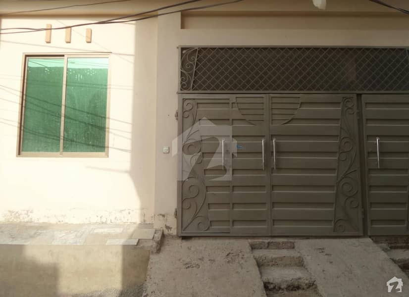 Double Storey Beautiful House Ground Floor Available For Rent At Khan Colony, Okara
