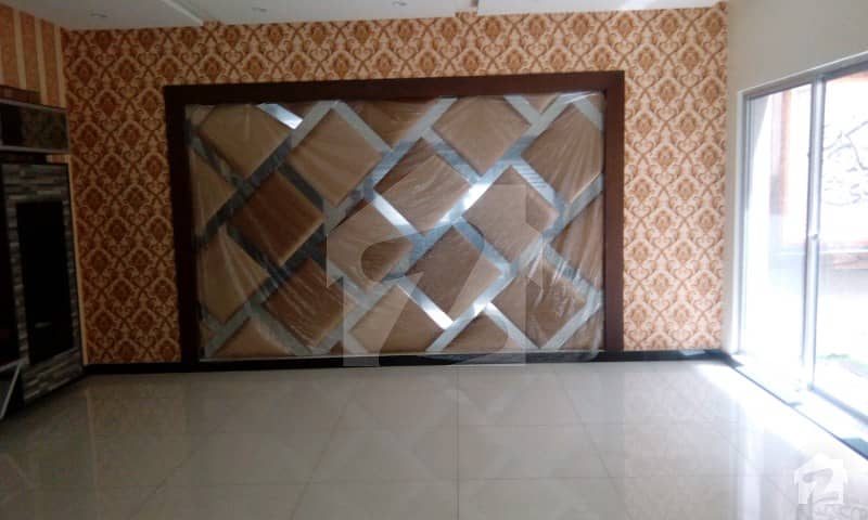 FAISAL TOWN 7 MARLA FURNISHED PORTION
