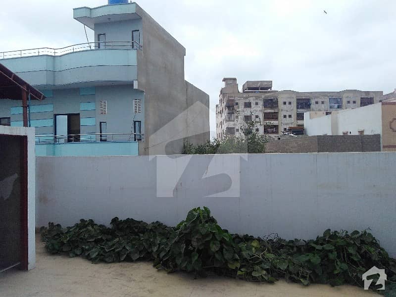 275 Sq yard portion for rent CommercialResidential