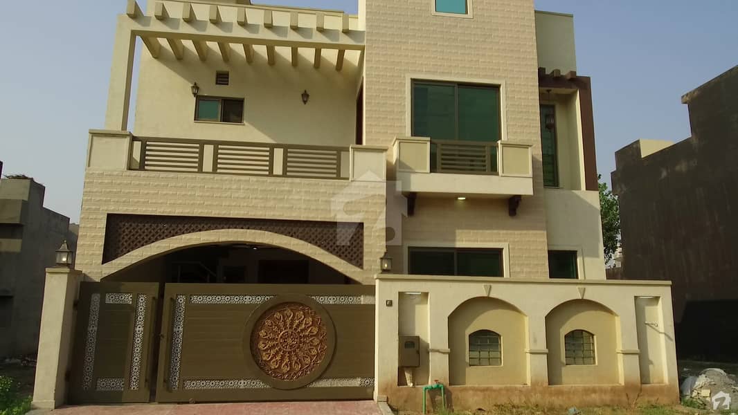House Is Available For Sale In Bahria Town Phase 8 Safari Valley Usman