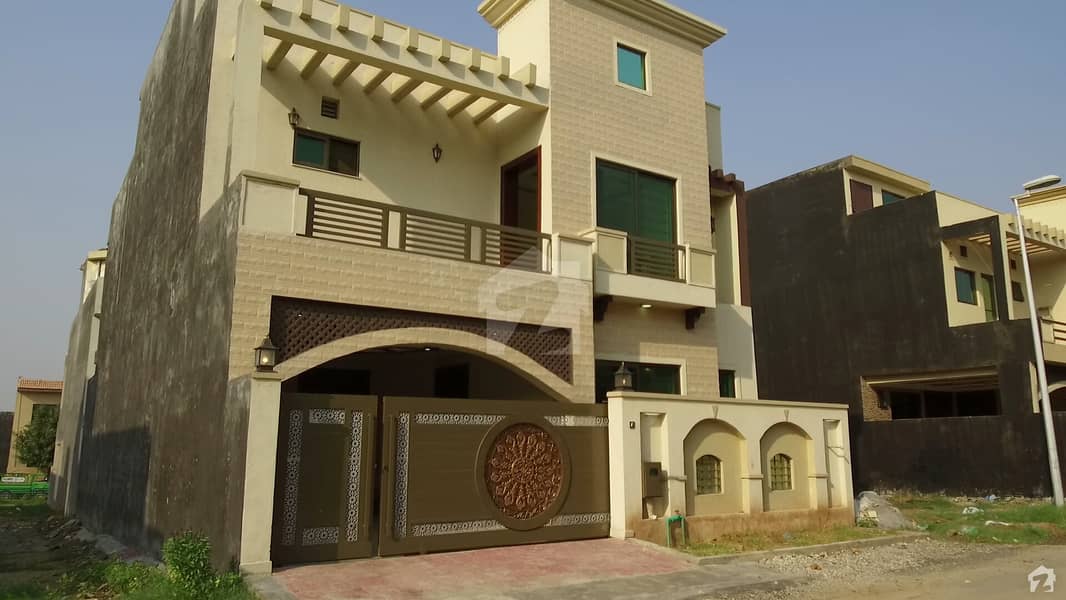 House Is Available For Sale In Bahria Town Phase 8 Safari Valley Usman