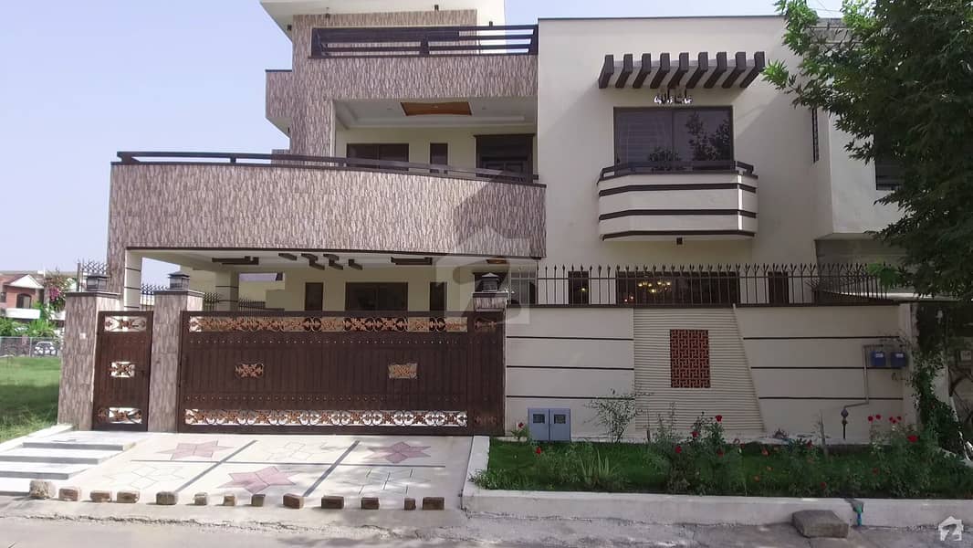 Brand New 400 Square Yards House Is Available For Sale In PMCHS, E-11/2 Islamabad