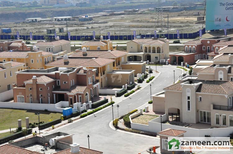 Emaar 5 Bedrooms Brand New Luxury Villa For Rent Islamabad