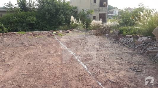 4.5 Marla Plot For Sale In Spring Valley Bhara Kahu Islamabad