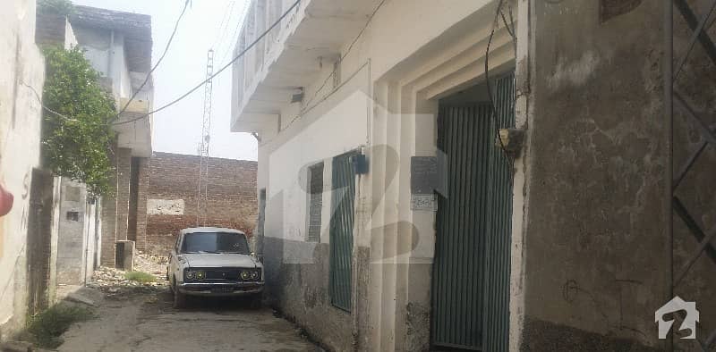 12 Marla House For Sale In Bijli Ghar Mardan City