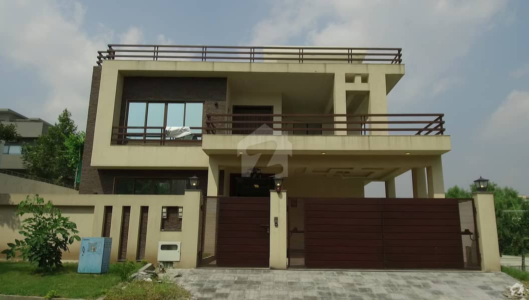 Brand New House Is Available For Sale In Sector C Phase 1 DHA  Islamabad