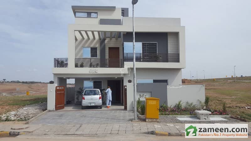 Brand New 10 Marla House For Sale In Sector G Phase 8 Bahria Town Rawalpindi