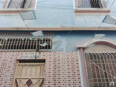 Ground+1 House Available For Sale In New Karachi (Sec 5B-1)