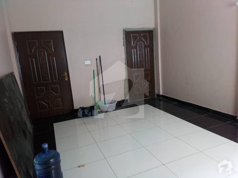 Flat Is Available For Rent One Bed Room Lounge