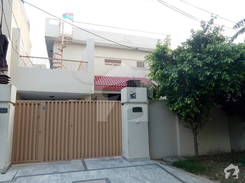 5bed, 10marla Full House For Rent In Old Officer Colony Saddar Cantt
