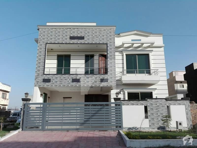 Beautiful Corner House For Sale G13/3, G13, Islamabad ID12192188