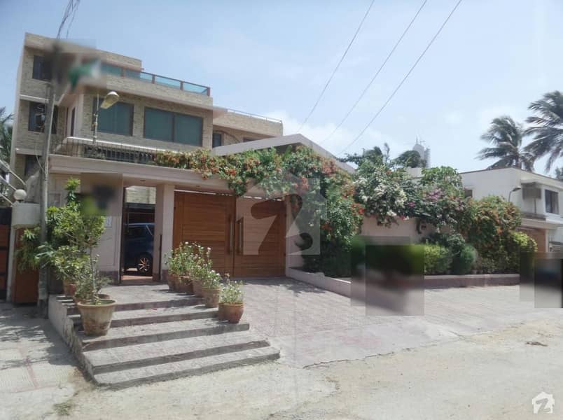 Bungalow For Sale In Clifton Block 5 Clifton Block 5, Clifton, Karachi ID12205477