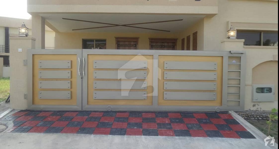 House Is Available For Sale Bahria Town Phase 8 Khalid Block, Bahria