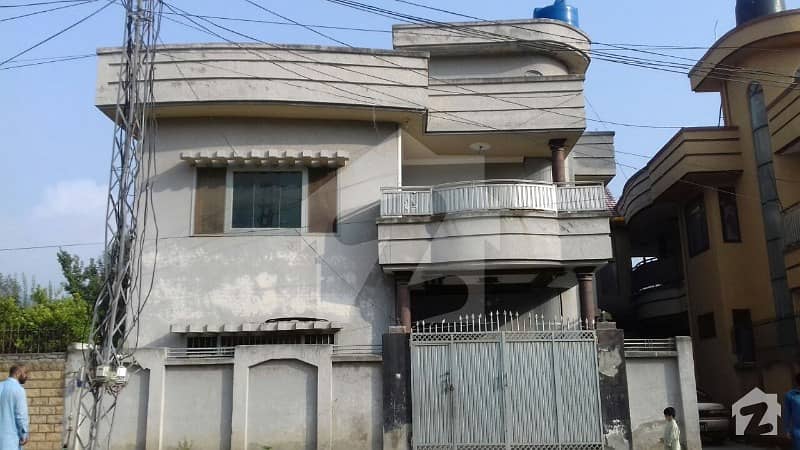 Double Storey House On Murree Road For Sale