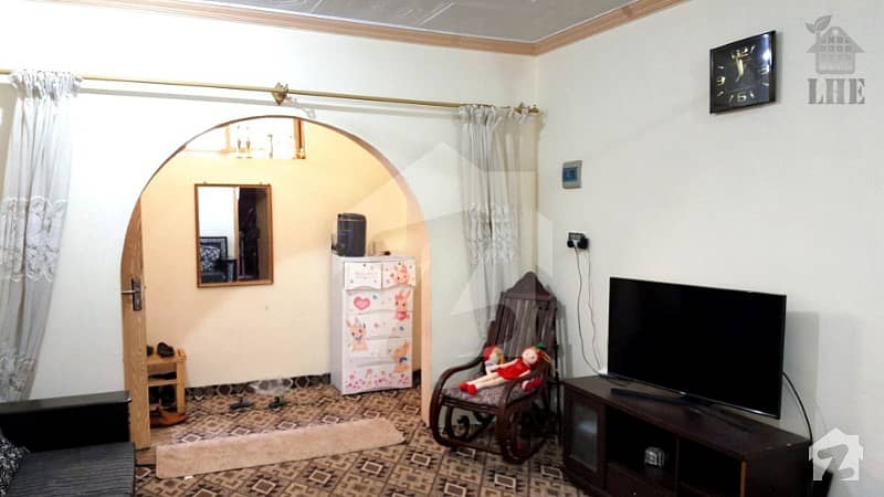 1050 Square Feet Flat For Sale In Umar Heights Jinnah Town