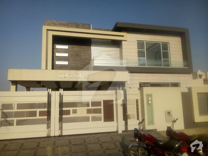 1 Kanal Brand New Bungalow For Sale In DHA Phase 5