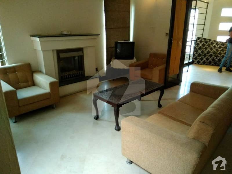 1 Bed Room With Funished Available For Rent in DHA Phase 4