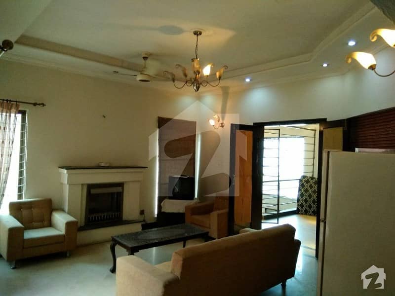 1 Bed Room With Furnished Available For Rent In Dha Pictures Are Real