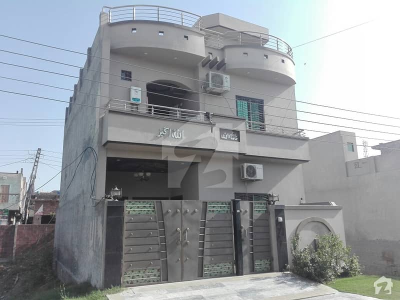 5 Marla House For Sale G Magnolia Park Block C, G Magnolia Park, Gujranwala ID12225903