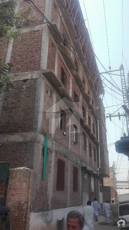 Commercial Plaza In Jamrud Road For Sale