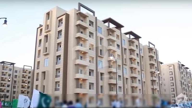 Corner Apartment File For Sale In Bahria Apartments