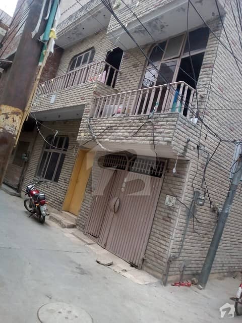 4 Marla Corner House For Sale On Sandha Road Near Mehr Shaadi Hall