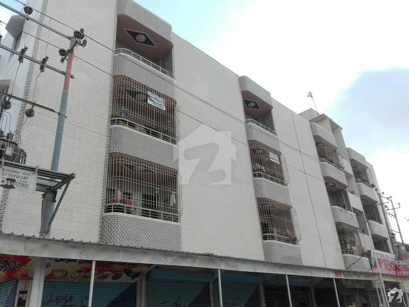 Brand New Flat Is Available For Sale In Surjani Town