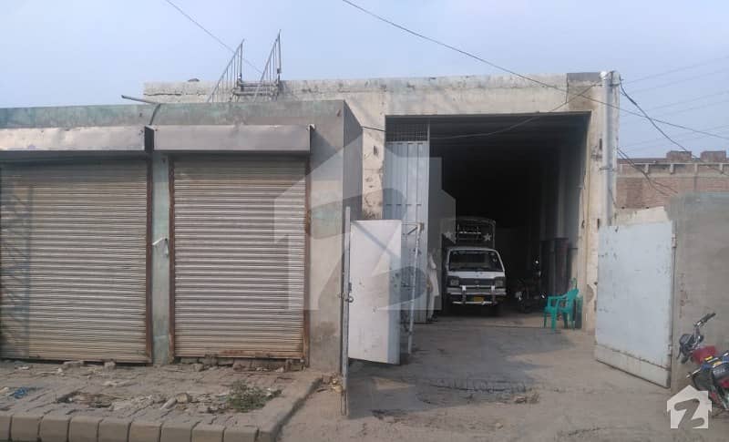 Newly Built Warehouse For Rent