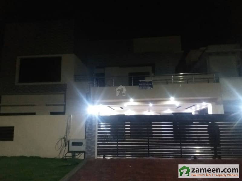 Brand New Beautiful 1 Kanal House For Sale In Dha Phase 1 Islamabad