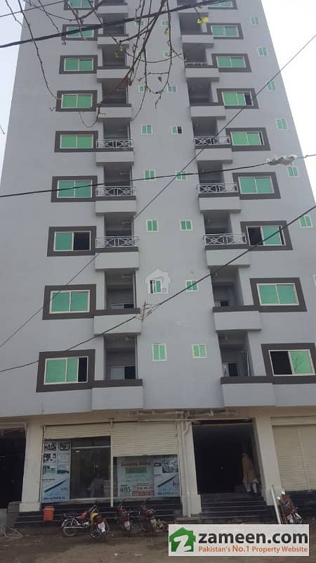Ideal Location 4 Bed Apartment For Sale In Prime Residency
