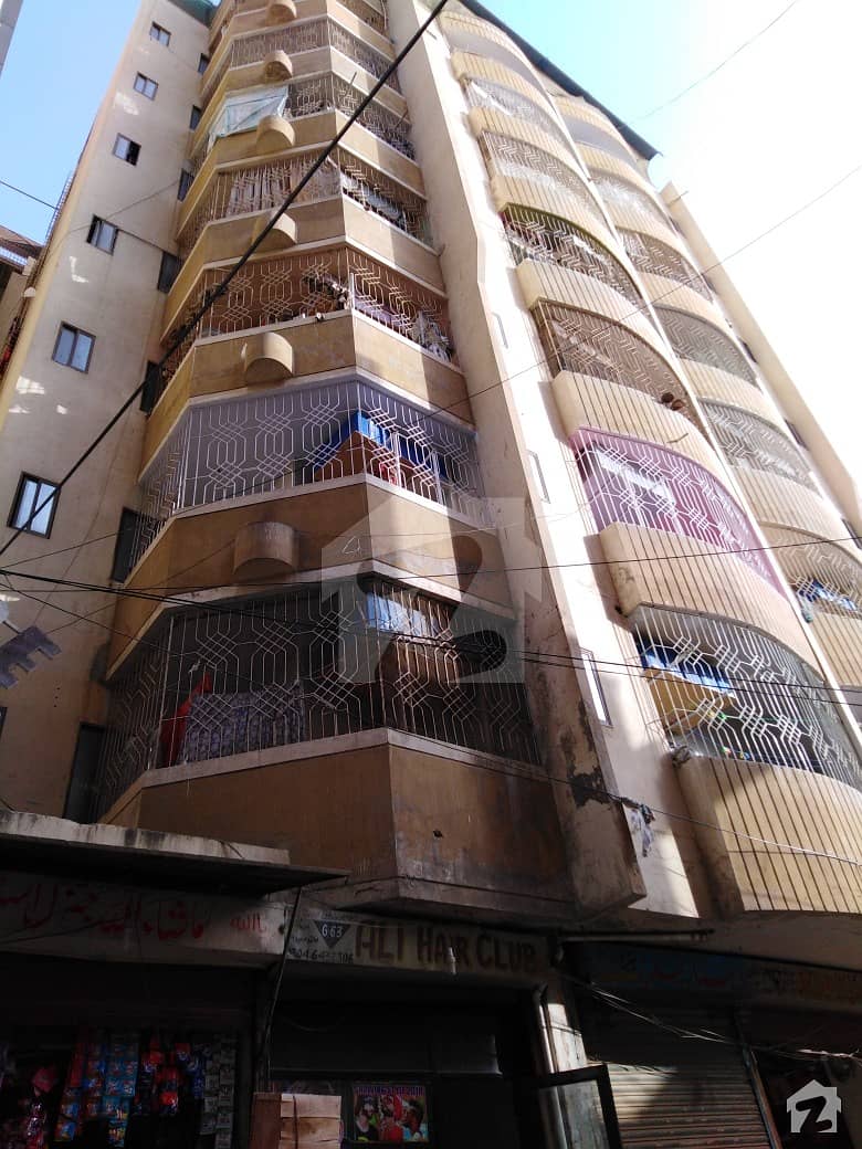 Ghor Pride 1 Bed Lounge 2nd Floor Flat Is Available For Sale