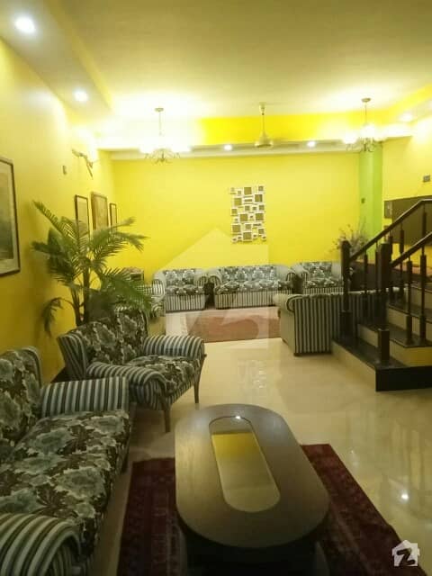 Fully Furnished Luxury Bungalow For Rent