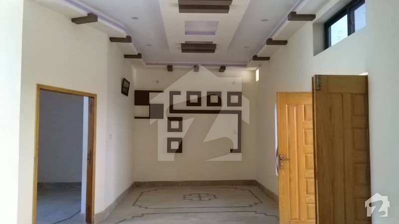 Newly Constructed Double Storey House Is Available For Sale