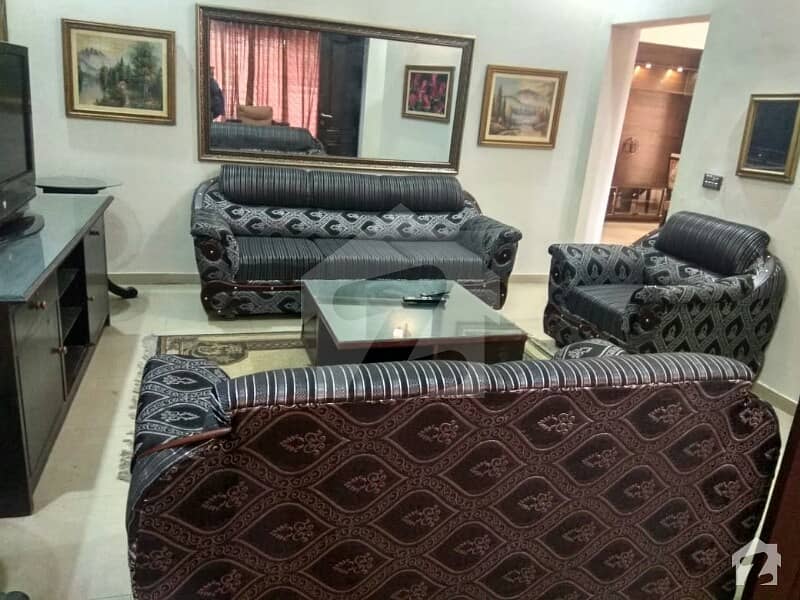 3 Beds Drawing Dining Furnished House For Rent On College Road
