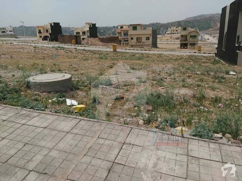 Bahria Green Overseas Enclave 5 Marla Plot For Sale Bahria Greens
