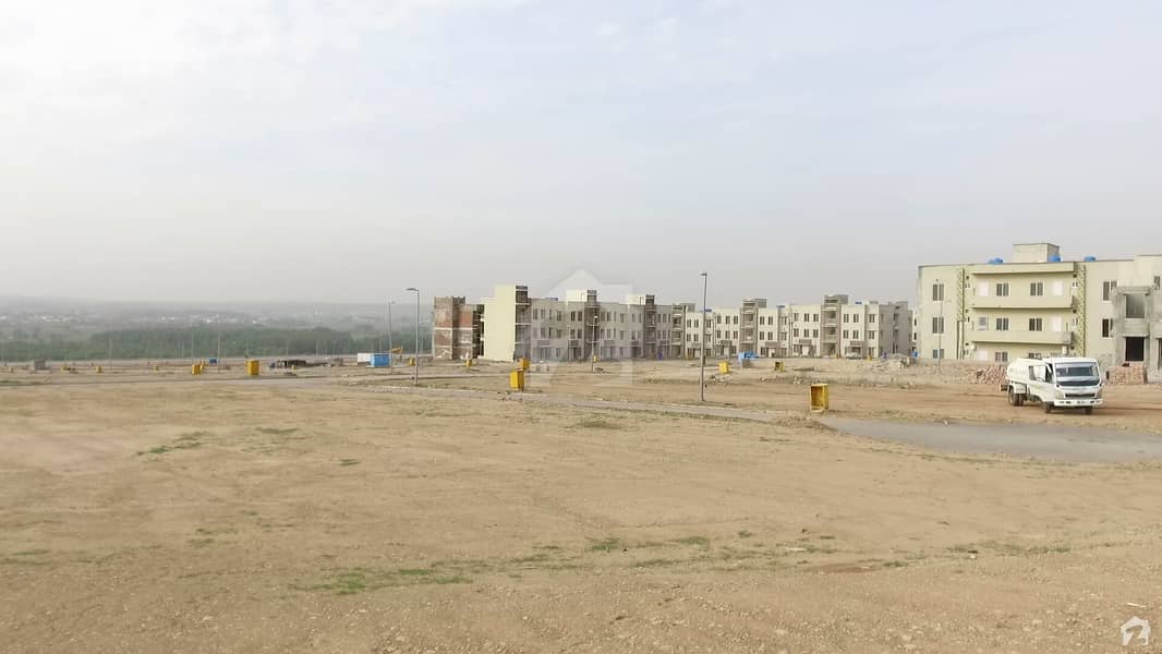 5 Marla Ready Residential Plot For Sale On Economic Price In Rose Garden