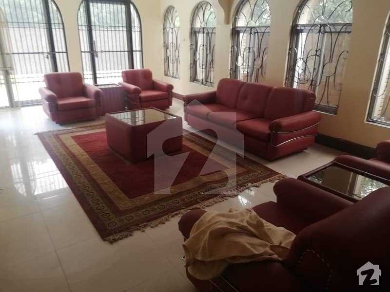 Fully Furnished Portion For Rent In F-8 Best For Foreigners