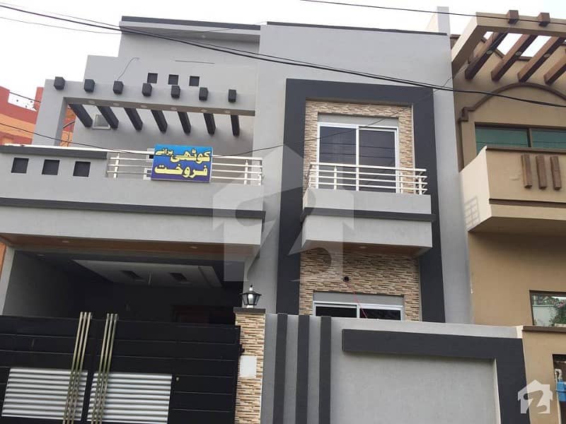 7 Marla House Brand New For Sale In NFC 1 - Block D (SE)