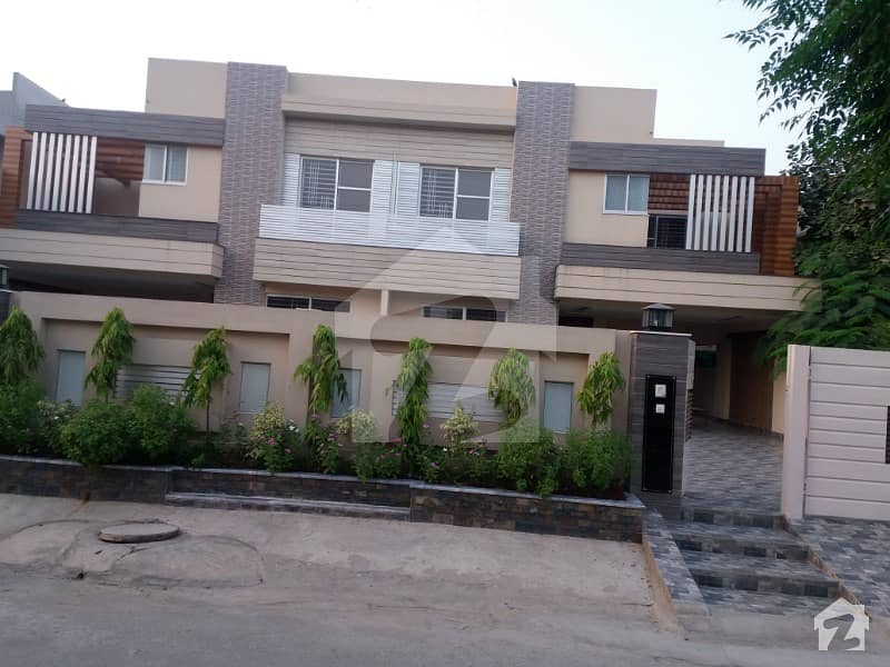 175 marla brand new house for sale near UMT university near park market mosque
