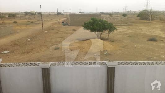 Green Land City 120 Yards Plot File For Sale