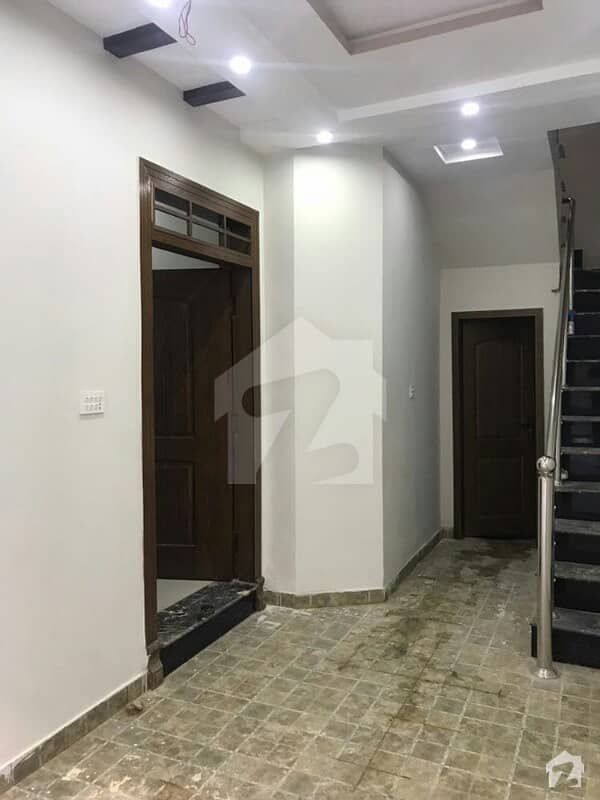 Brand New Fabulous House For Sale In Pcsir Housing Society Top Society Beautiful Environment Secured Society Reasonable Price
