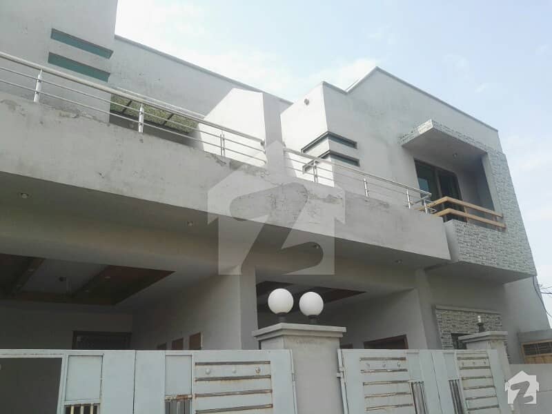 5 Marla First Entry House For Sale In Pcsir Colony And Architect