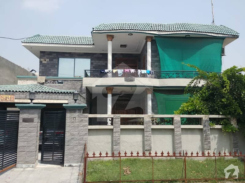 1 Kanal House Up For Sale On Old Airport Road