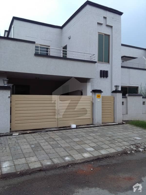 SD House For Sale In Askari 2 Sector B Sialkot