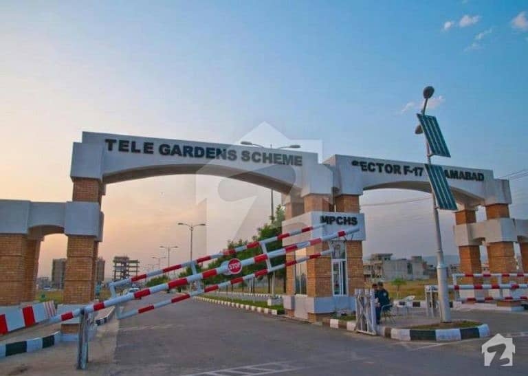 All size plot available Telegarden F17 TnT Echs islamabad