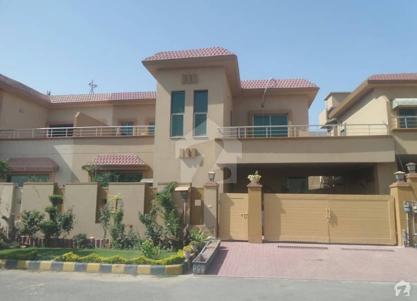 Fully Tiled Brand New Commercial House With 5 Bedrooms Is Available For Sale In Askari 14 Rawalpindi
