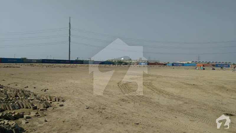 Industrial Commercial Plot For Sale