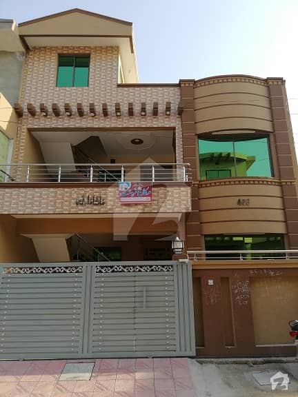 Brand New 8 Marla Double Storey House For Sale
