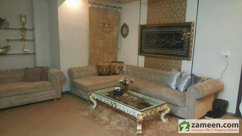 Fully Furnished 2 Beds Apartment For Sale In Phase 1 Bahria Town Rawalpindi