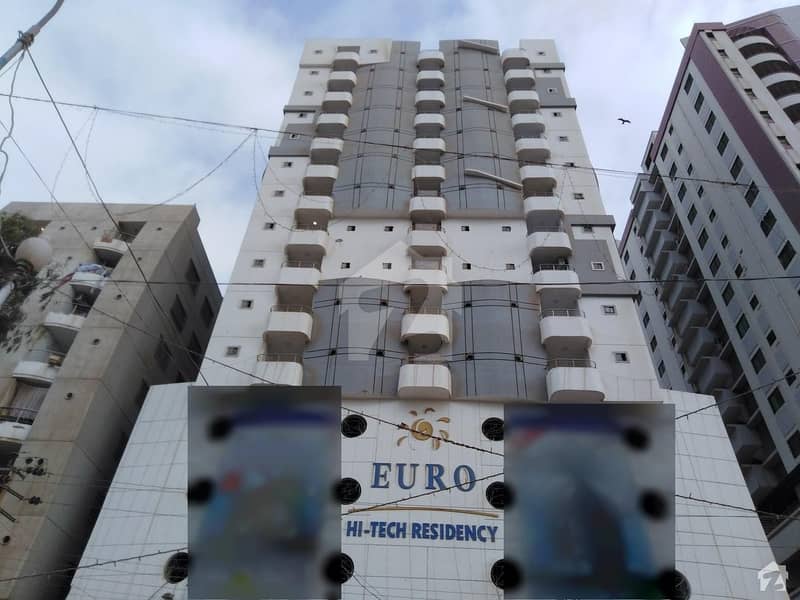 Basement Shop For Sale In Euro Hi-tech Residency